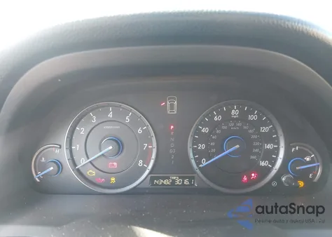 2011 Honda Accord Crosstour Ex-L z USA, uszkodzony, nr VIN 5J6TF1H58BL001815